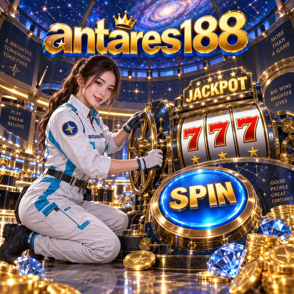 antares188 Masuk