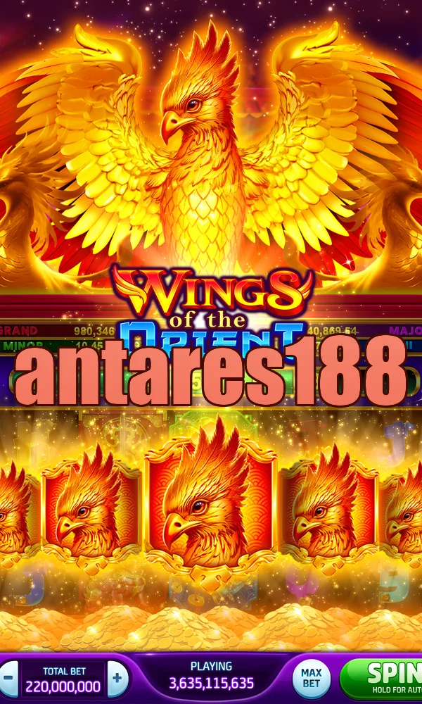 antares188 Masuk