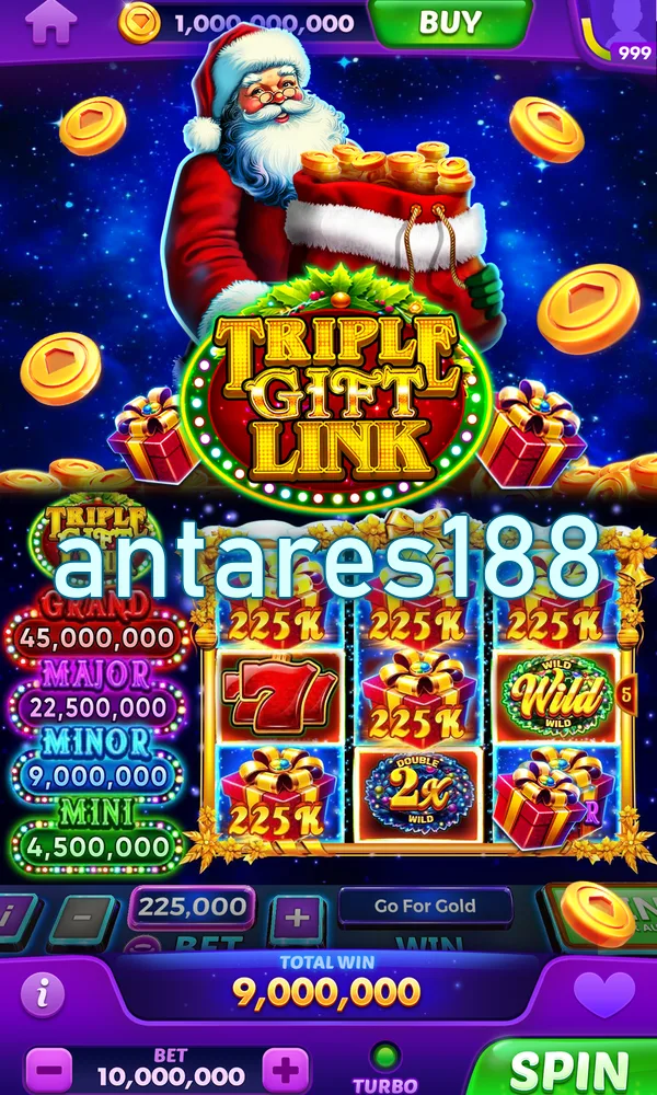 antares188 Masuk