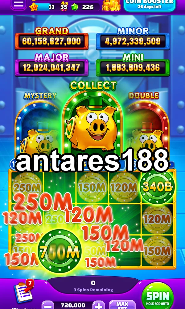 antares188 Masuk