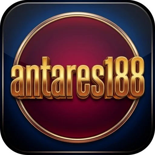 antares188 Logo - Resmi